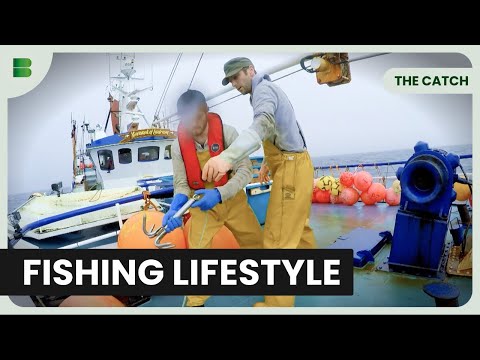 Fighting Nature’s Wrath at Sea - The Catch - Fishing Show