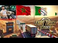Morocco Algeria On ETS2
