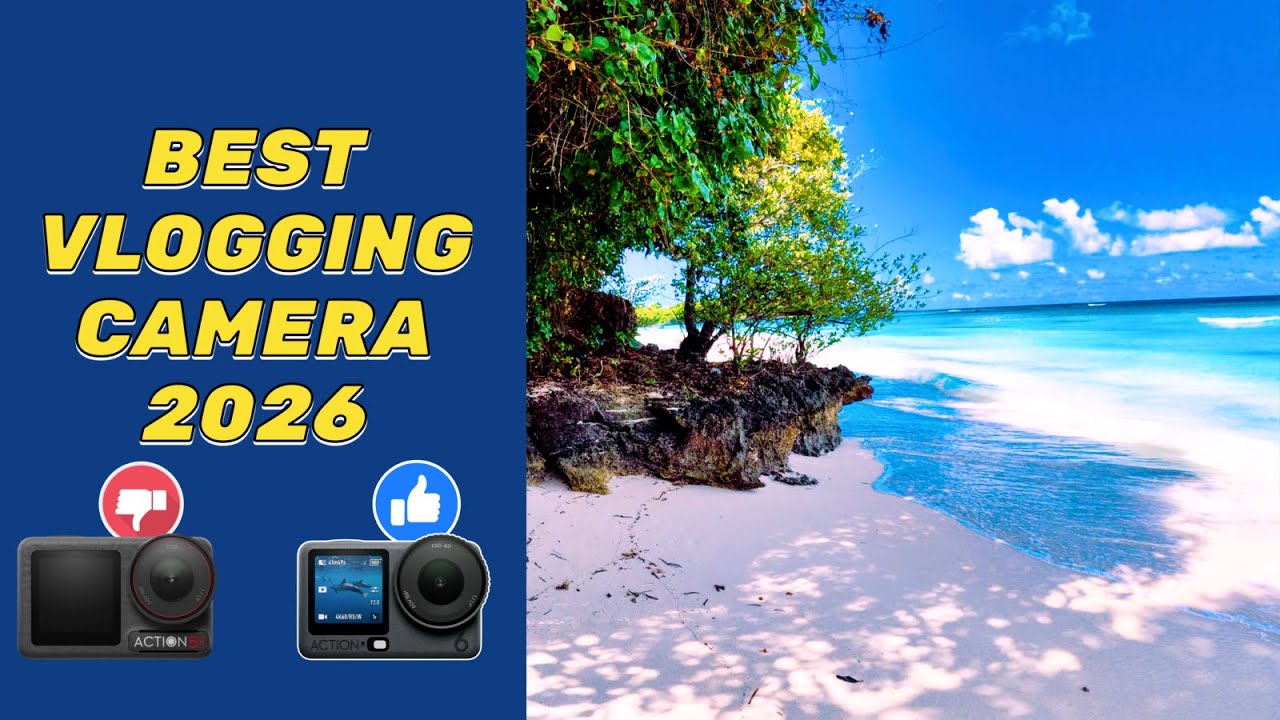 DJI Osmo Action 6 Vlog Test at Loma Atravesada | Perfect Camera for Vloggers in 2026