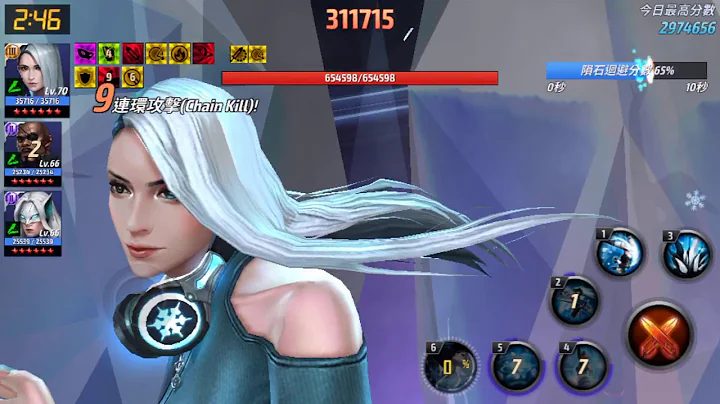 Luna snow new uniform lifestyle series1 ctp of rage ABX