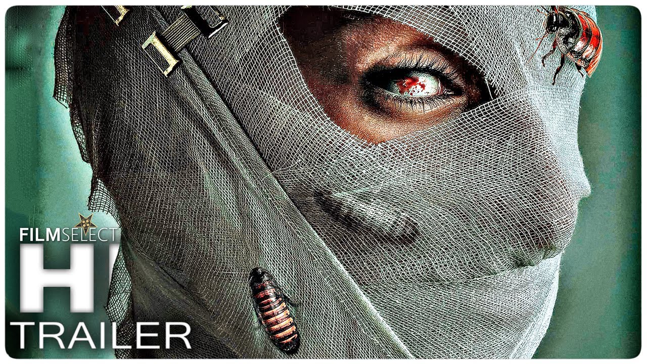 GOODNIGHT MOMMY Trailer (2022)