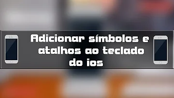 Como digitar um número elevado no iPhone?