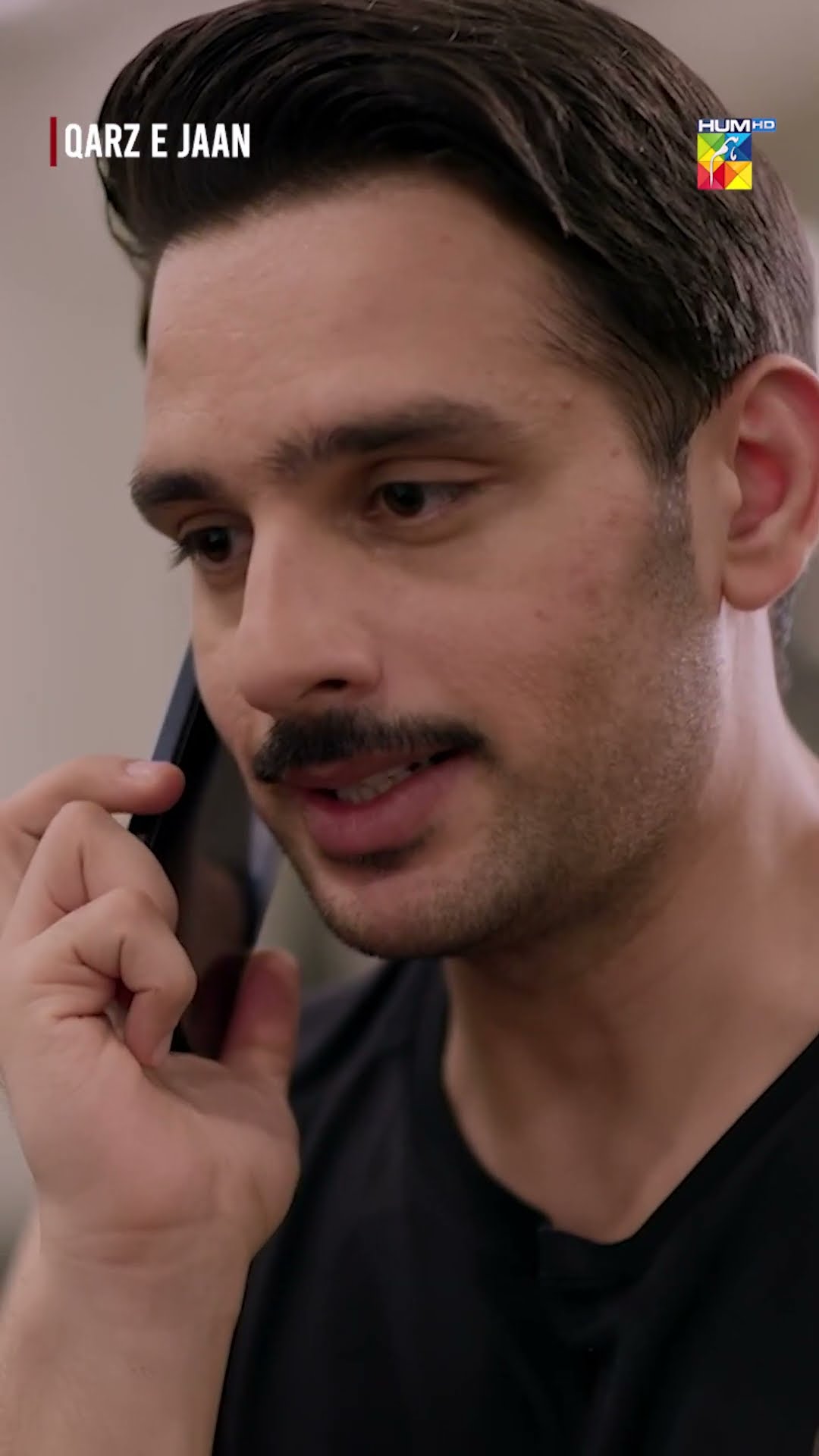 Qarz e Jaan - [Best Moment] #qarzejaan #yumnazaidi #usamakhan #humtv #shorts
