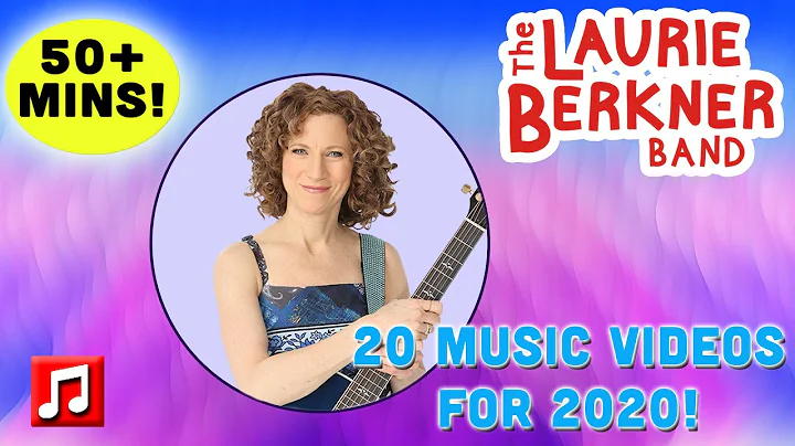 50+ Minutes: 20 Music Videos for 2020 by The Lauri...