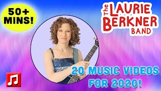 50  Minutes: 20 s for 2020 by The Laurie Berkner Band