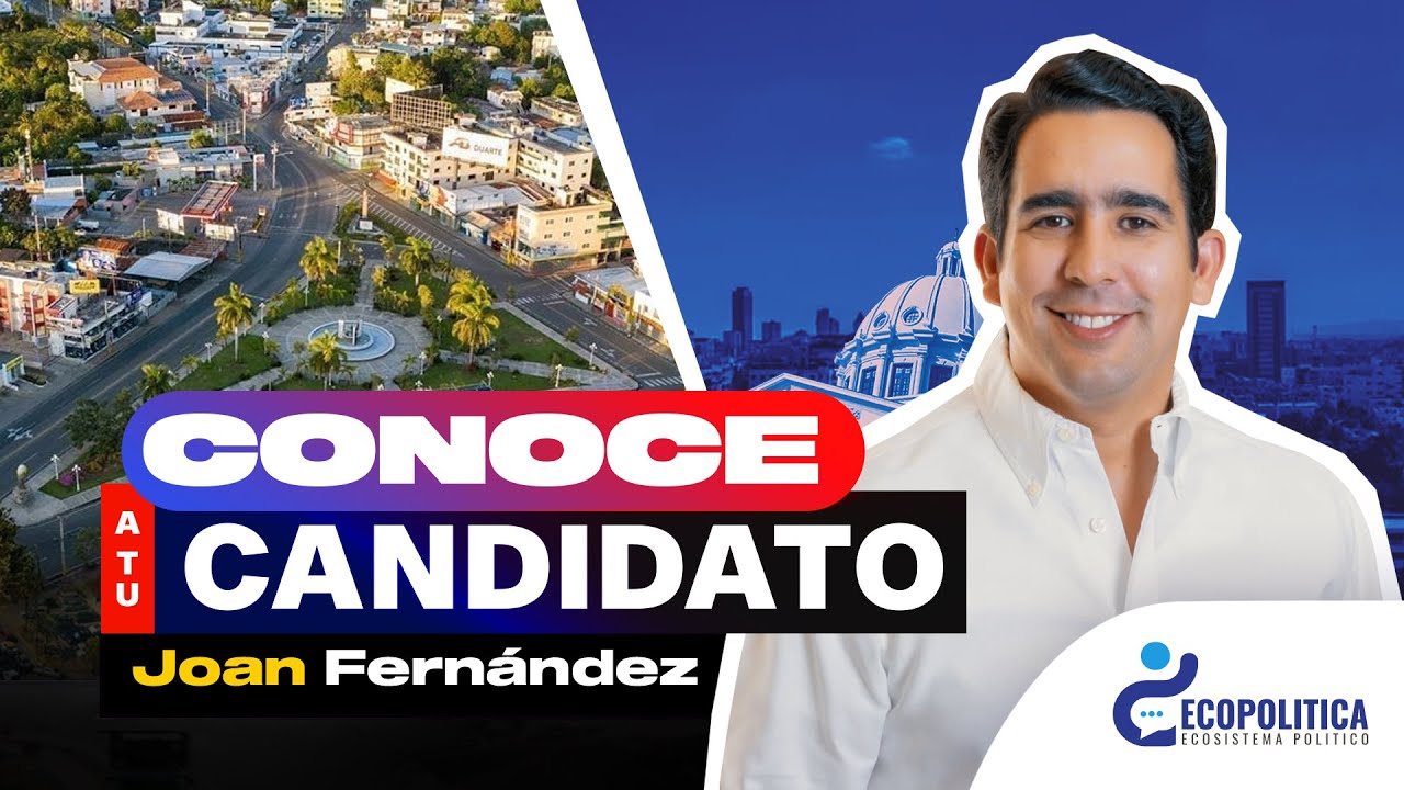 Conoce Tu Candidato - Joan Fernandez | EP 85