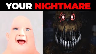 Mr Incredible Becoming Uncanny Your Nightmare