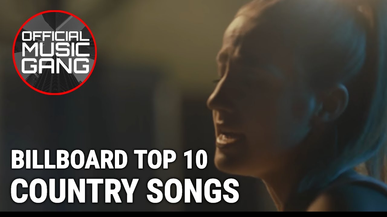 Billboard Top 10 Hot Country Songs, April 2020 (Week 17) - YouTube