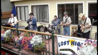 Lost Highway I Feel Lucky by Mary Chapin Carpenter