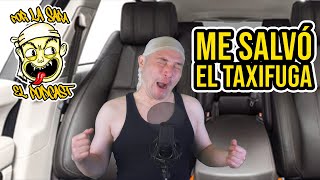 EL TAXIFUGA ME SALVÓ- POR LA SARA PODCAST - E19 -  #elcacash