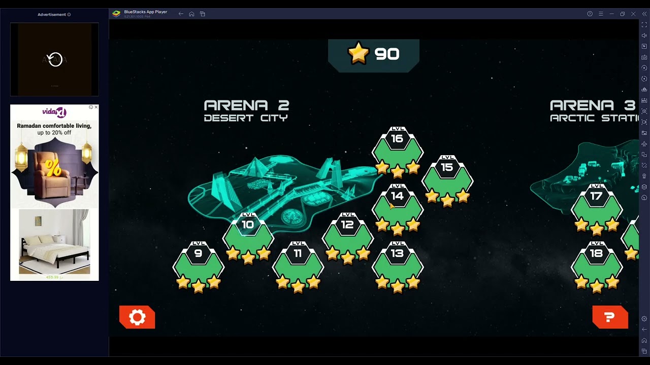 Gyrosphere Evolution Levels 1-30 World Record | 
