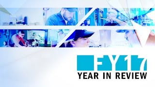 Year in Review: FY17