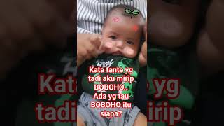 BOBOHO....???????? #babyinspiration #baby #buzzcut #cute