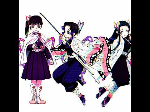 butterfly sisters 🦋🌸 // mid edit 🤞🏻🙃 // #anime #demonslayer