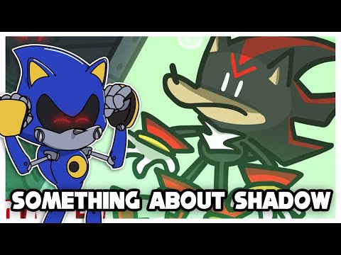 Metal Sonic Reacts to Something About Shadow The Hedgehog ANIMATED