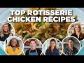 Food Network Chefs' Top Rotisserie Chicken Recipe Videos | Food Network