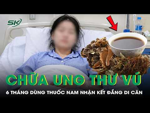 Treating breast cancer with herbal medicine, 6 months later facing the bitter result of metastasi...