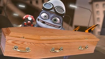 Funeral Frog - coffin F