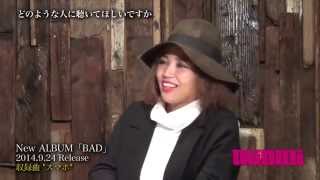 MINMI - New ALBUM "BAD" 発売コレクション第2弾～スマホ編～