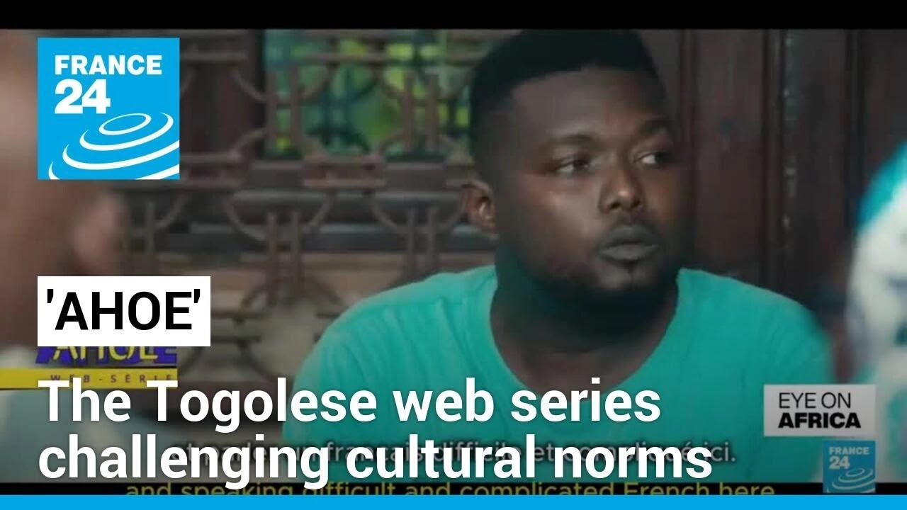 'Ahoé,' the Togolese web series captivating social media while challenging cultural norms