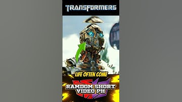 Did you Notice this detail when Cogman was talking in The Last Knight? #transformers