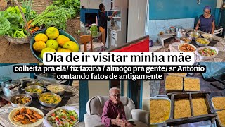 MANHÃ FRIA/  dia de ir vê-los/Muitas histórias pra contar/mamãe e suas delícias/deixei tudo limpinho