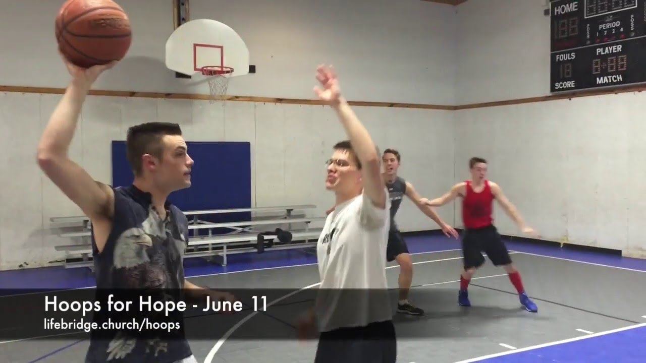 Hoops for Hope