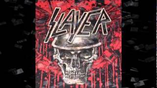 SLAYER ~ LOVE TO HATE ( Diabolus in Musica ) With LYRICS