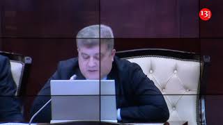 MİLLİ MƏCLİSDƏ DAVA: ERKİN QƏDİRLİ ETİRAZ ETDİ SPİKER ƏSƏBLƏŞDİ