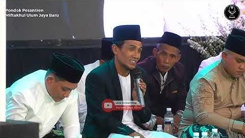 Live Ponpes Baitul Mukhlasin Cokro Malang ( Perbanyaklah Dzikir Pada Allah )