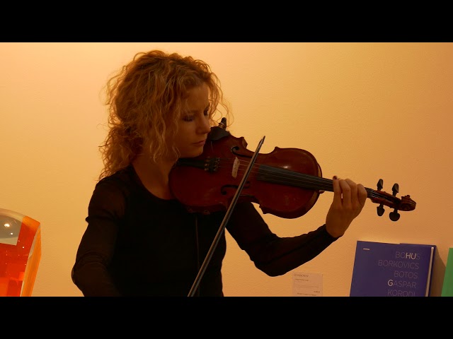 Kézdy Luca 【 2015 - Art Market Budapest 】