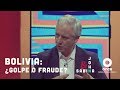 John y Sabina - Bolivia: ¿golpe o fraude? (Álvaro García Linera)