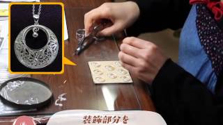 秋田銀線細工 | AKIPRE[アキプレ] 秋田市のおみやげサイト