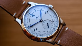 Фантастические Omega CK 859 - современные часы в винтажном стиле!