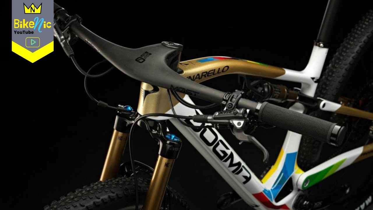 Top Bike⭐Pinarello Dogma XC [4k] 