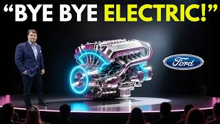 Ford Launches New Godzilla V8 Engine for 2027 F-150 That Will Destroy the COMPETITION!