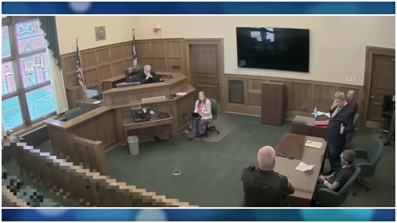 Defendant Dragged Screaming from Court After Unexpected Sentence!