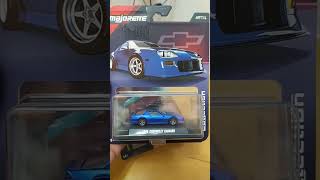 Chevy majorette #automobile #diecast #toys  #majorette #collection #chevy #chevycamaro #chevrolet