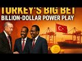 Turkey S Big Bet In Somalia The Billion Dollar Power Play In The Horn Of Africa 