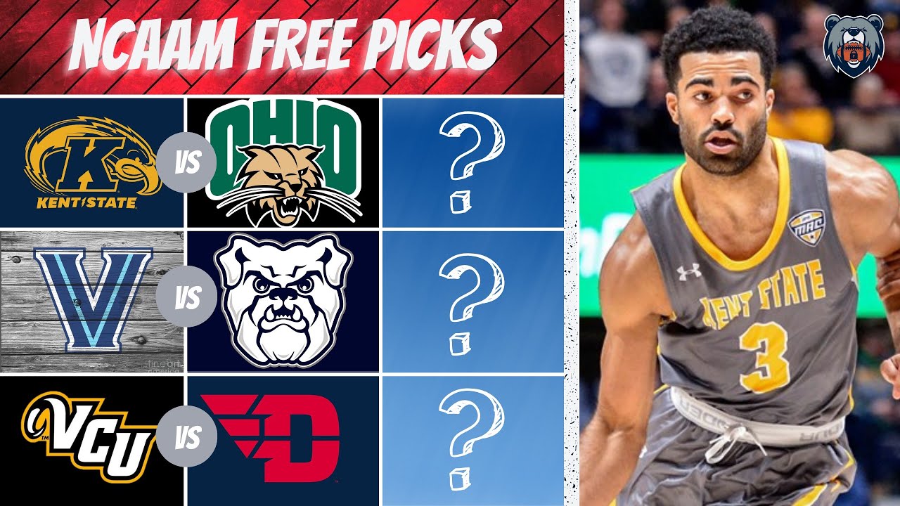 Our Favorite College Basketball FREE Picks and Predictions for Friday January 13th, 2023 YouTube