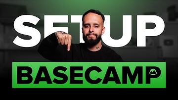 How To Setup Basecamp as an External Client Facing Project Management System