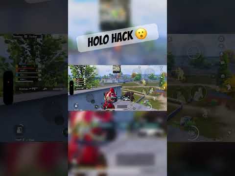 Hướng dẫn hack hệ thống Holo dễ dàng – Điều chỉnh hệ thống Holo một cách hiệu quả