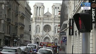 Attentato Nizza a Notre Dame, tre morti screenshot 2