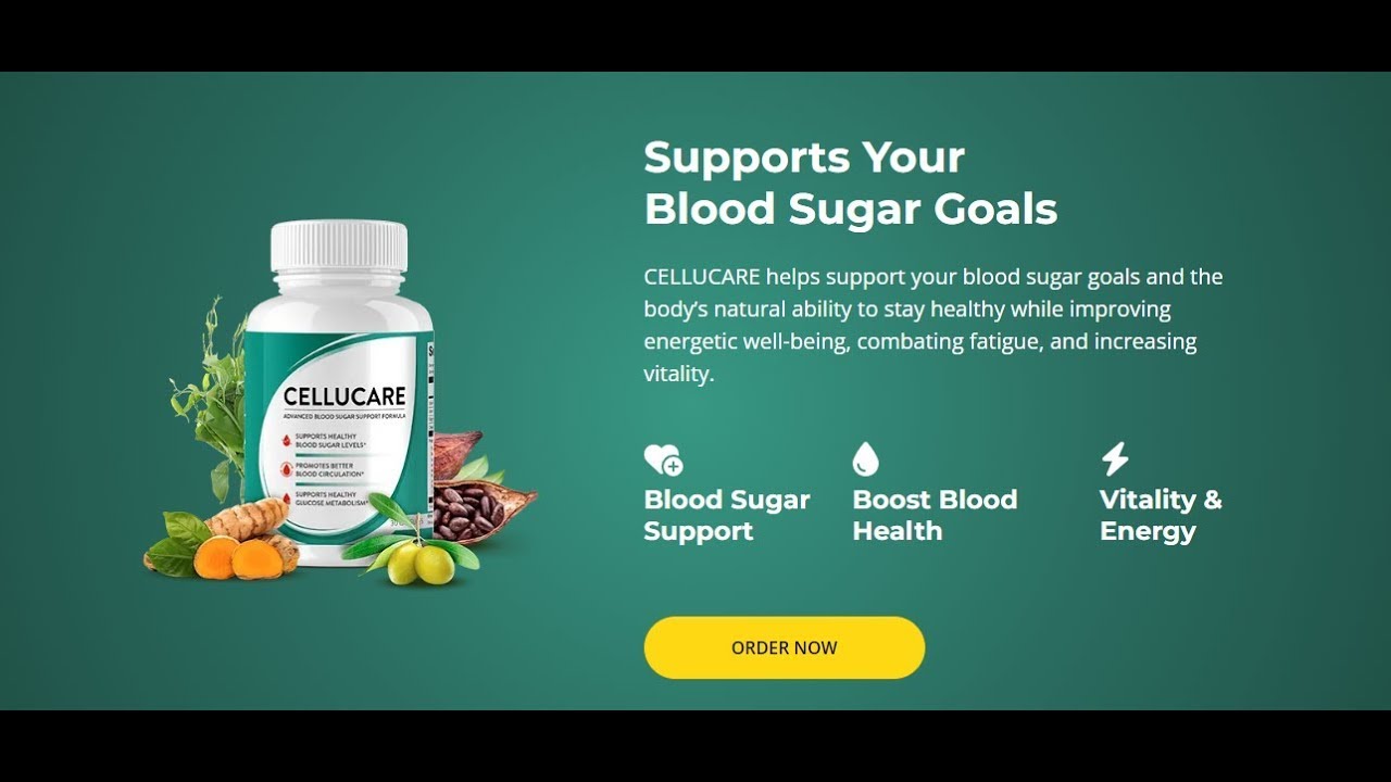 CELLUCARE SUPPLEMENT REVIEW2025 |  CelluCare Supplement Breakdown – Ingredients & Verdict