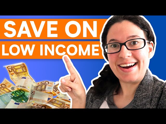 How To Save Money In The Netherlands Without A High Income - Youtube