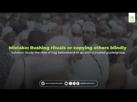 Hajj Preparation Essentials: Don't Forget These Must-Haves!
