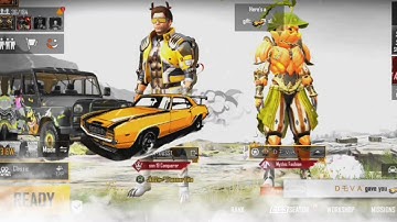 Maya bhai aya tha👿|Giving car popularity|Lobby video by star dusst #bgmi #pubg #pubgm #bgmindia #fyp