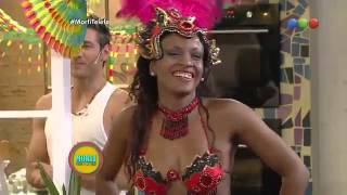 Morfi, todos a la mesa Programa 154 (28 01 2016)