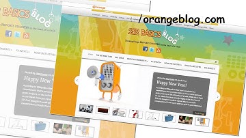 Wordpress Examples - Aggregate theme of Elegant Themes