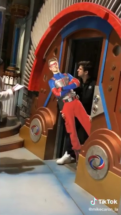 Henry Danger Force